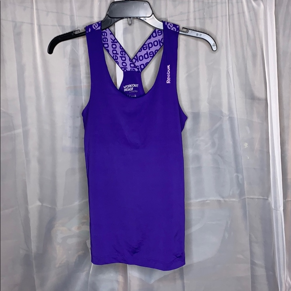 Reebok Play Dry workout tank